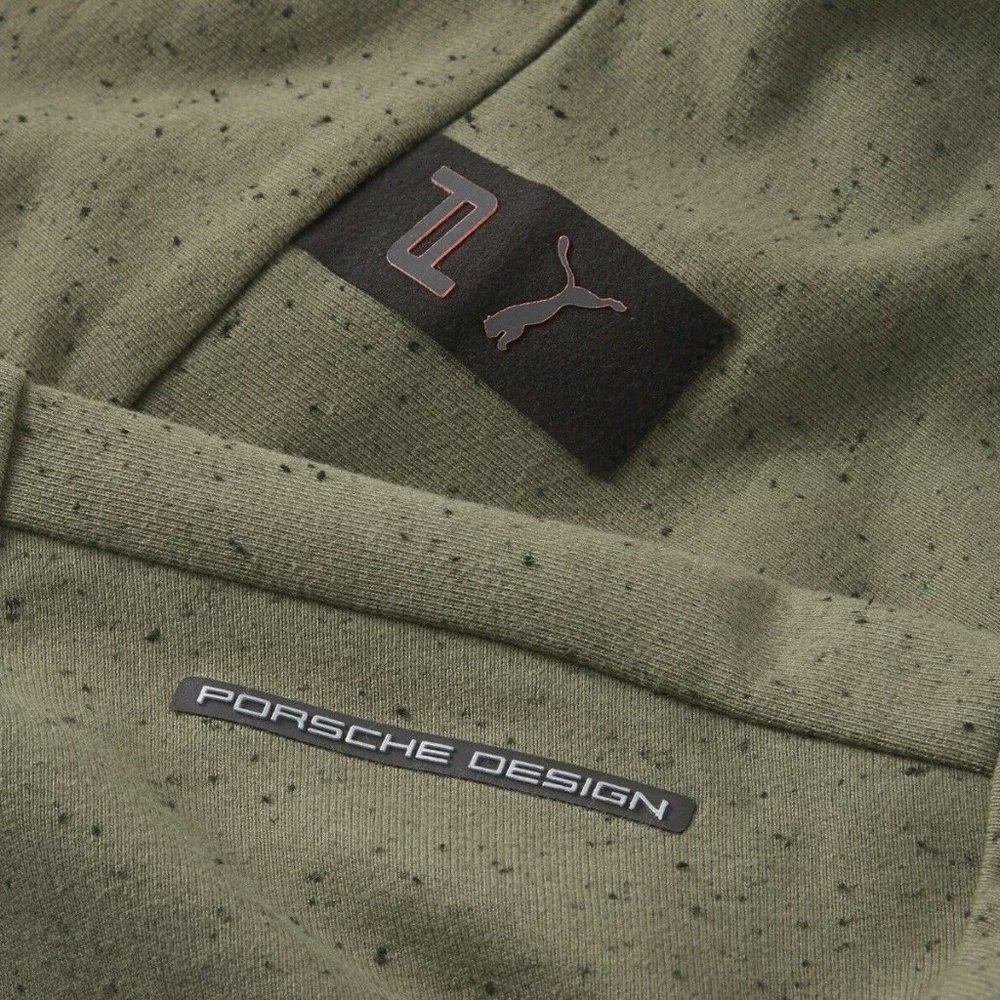 Puma x Porshe Design Full Zip Jacket 596587 05 - Picture 5 of 11